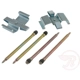 Purchase Top-Quality Front Disc Hardware Kit by RAYBESTOS - H18018A pa4