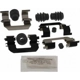 Purchase Top-Quality Front Disc Hardware Kit by RAYBESTOS - H18021A pa10