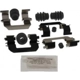 Purchase Top-Quality Front Disc Hardware Kit by RAYBESTOS - H18021A pa11