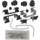 Purchase Top-Quality Front Disc Hardware Kit by RAYBESTOS - H18023A pa3