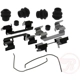 Purchase Top-Quality Front Disc Hardware Kit by RAYBESTOS - H18023A pa5