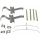 Purchase Top-Quality Front Disc Hardware Kit by RAYBESTOS - H18024A pa1
