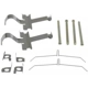 Purchase Top-Quality Front Disc Hardware Kit by RAYBESTOS - H18024A pa10