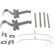 Purchase Top-Quality Front Disc Hardware Kit by RAYBESTOS - H18024A pa4