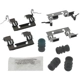Purchase Top-Quality RAYBESTOS - H18035A - Front Disc Hardware Kit pa2