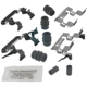 Purchase Top-Quality RAYBESTOS - H18036A - Front Disc Hardware Kit pa3