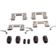 Purchase Top-Quality RAYBESTOS - H18036A - Front Disc Hardware Kit pa5