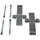 Purchase Top-Quality Front Disc Hardware Kit by RAYBESTOS - H18043A pa1