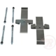 Purchase Top-Quality Front Disc Hardware Kit by RAYBESTOS - H18043A pa4