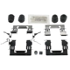 Purchase Top-Quality RAYBESTOS - H18044A - Front Disc Hardware Kit pa3