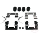 Purchase Top-Quality RAYBESTOS - H18044A - Front Disc Hardware Kit pa5