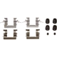 Purchase Top-Quality RAYBESTOS - H18044A - Front Disc Hardware Kit pa6