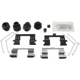 Purchase Top-Quality RAYBESTOS - H18051A - Front Disc Hardware Kit pa2