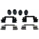 Purchase Top-Quality Front Disc Hardware Kit by RAYBESTOS - H18052A pa1