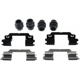 Purchase Top-Quality Front Disc Hardware Kit by RAYBESTOS - H18052A pa7