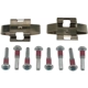 Purchase Top-Quality Front Disc Hardware Kit by RAYBESTOS - H18056A pa1