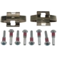 Purchase Top-Quality Front Disc Hardware Kit by RAYBESTOS - H18056A pa2