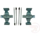 Purchase Top-Quality Front Disc Hardware Kit by RAYBESTOS - H18057A pa5