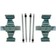 Purchase Top-Quality Front Disc Hardware Kit by RAYBESTOS - H18057A pa6