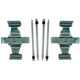 Purchase Top-Quality Front Disc Hardware Kit by RAYBESTOS - H18057A pa8