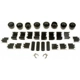 Purchase Top-Quality Front Disc Hardware Kit by RAYBESTOS - H18066A pa1