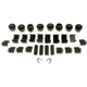 Purchase Top-Quality Front Disc Hardware Kit by RAYBESTOS - H18066A pa2