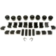 Purchase Top-Quality Front Disc Hardware Kit by RAYBESTOS - H18066A pa3