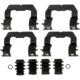 Purchase Top-Quality Front Disc Hardware Kit by RAYBESTOS - H18079A pa3