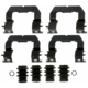 Purchase Top-Quality Front Disc Hardware Kit by RAYBESTOS - H18079A pa8