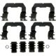 Purchase Top-Quality Front Disc Hardware Kit by RAYBESTOS - H18079A pa9