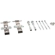 Purchase Top-Quality RAYBESTOS - H18091A - Front Disc Hardware Kit pa6