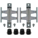 Purchase Top-Quality Front Disc Hardware Kit by RAYBESTOS - H18096A pa2