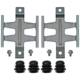 Purchase Top-Quality Front Disc Hardware Kit by RAYBESTOS - H18096A pa3