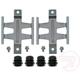 Purchase Top-Quality Front Disc Hardware Kit by RAYBESTOS - H18096A pa5