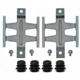 Purchase Top-Quality Front Disc Hardware Kit by RAYBESTOS - H18096A pa6