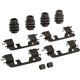 Purchase Top-Quality RAYBESTOS - H18098A - Front Disc Hardware Kit pa5