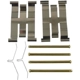 Purchase Top-Quality Front Disc Hardware Kit by RAYBESTOS - H18108A pa1
