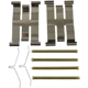 Purchase Top-Quality Front Disc Hardware Kit by RAYBESTOS - H18108A pa2