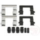 Purchase Top-Quality Front Disc Hardware Kit by RAYBESTOS - H18118A pa3