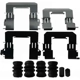 Purchase Top-Quality RAYBESTOS - H18121A - Front Disc Hardware Kit pa3