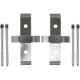 Purchase Top-Quality RAYBESTOS - H18124A - Front Disc Hardware Kit pa2