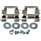 Purchase Top-Quality Front Disc Hardware Kit by RAYBESTOS - H18125A pa2