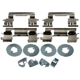 Purchase Top-Quality Front Disc Hardware Kit by RAYBESTOS - H18125A pa3