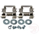 Purchase Top-Quality Front Disc Hardware Kit by RAYBESTOS - H18125A pa4