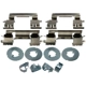 Purchase Top-Quality Front Disc Hardware Kit by RAYBESTOS - H18125A pa6