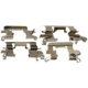 Purchase Top-Quality Front Disc Hardware Kit by RAYBESTOS - H18157A pa1