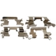 Purchase Top-Quality Front Disc Hardware Kit by RAYBESTOS - H18157A pa6