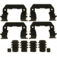 Purchase Top-Quality Front Disc Hardware Kit by RAYBESTOS - H18173A pa5