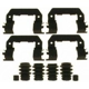 Purchase Top-Quality Front Disc Hardware Kit by RAYBESTOS - H18173A pa6