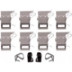 Purchase Top-Quality Front Disc Hardware Kit by RAYBESTOS - H18188A pa1